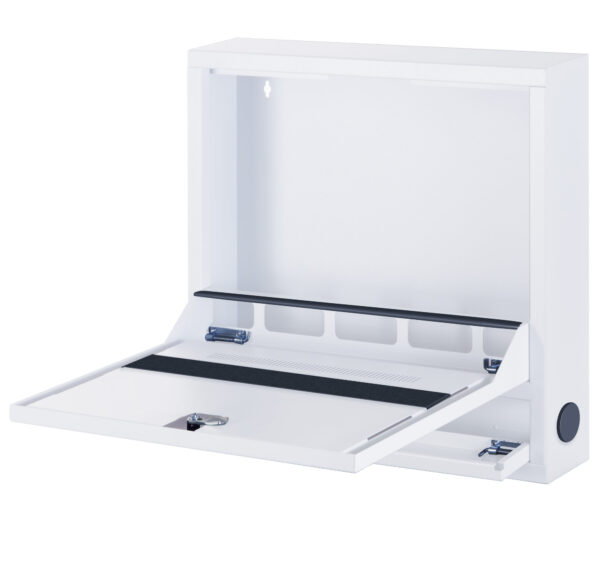 Box di Sicurezza per Notebook e Accessori per LIM Basic Bianco RAL 9016 - immagine 4