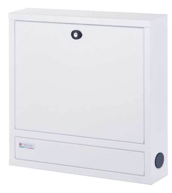 Box di Sicurezza per Notebook e Accessori per LIM Basic Bianco RAL 9016 - immagine 6