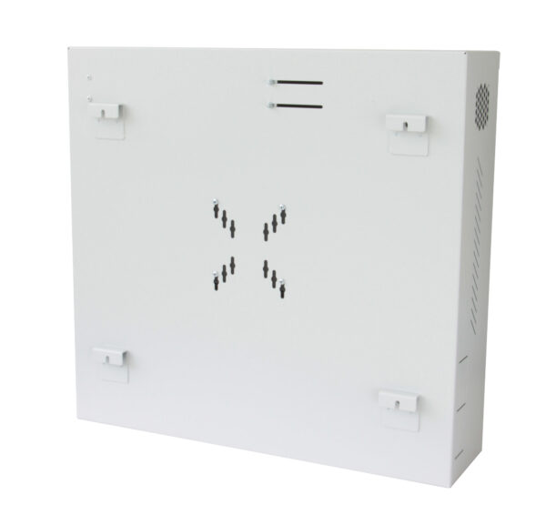 Box di sicurezza per DVR e sistemi di videosorveglianza Bianco RAL9016 - immagine 3