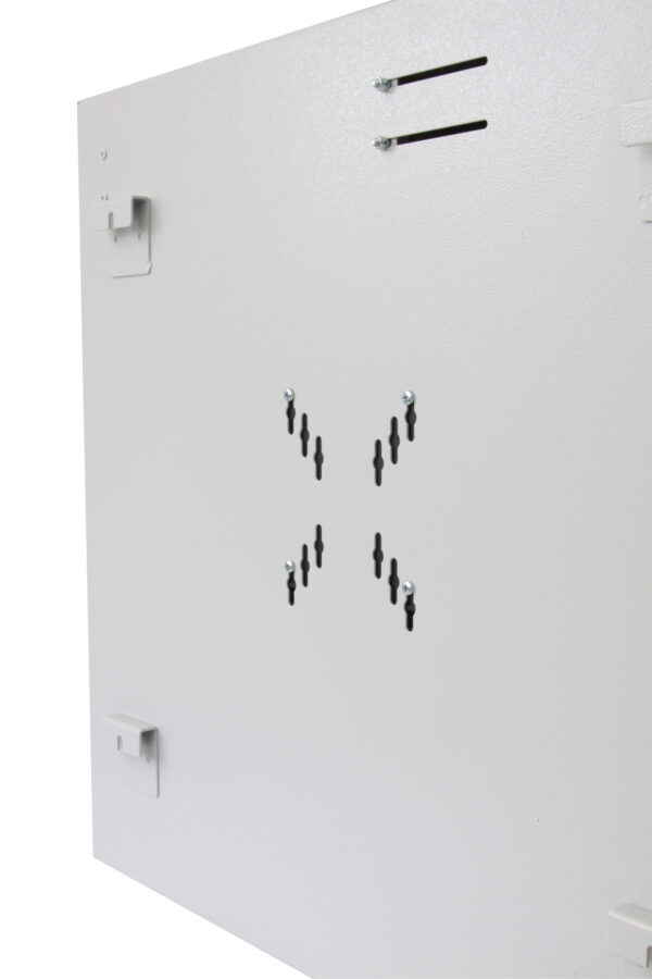 Box di sicurezza per DVR e sistemi di videosorveglianza Bianco RAL9016 - immagine 5