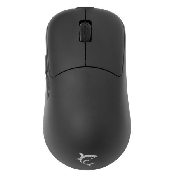 Mouse Ottico Gaming Wireless USB-C™ 6400 dpi Nero, AERO - immagine 4