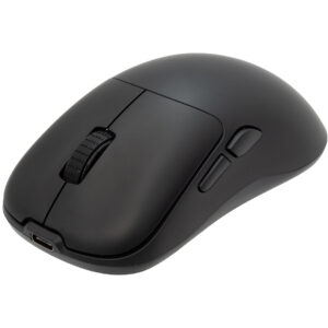 Mouse Ottico Gaming Wireless USB-C™ 6400 dpi Nero, AERO