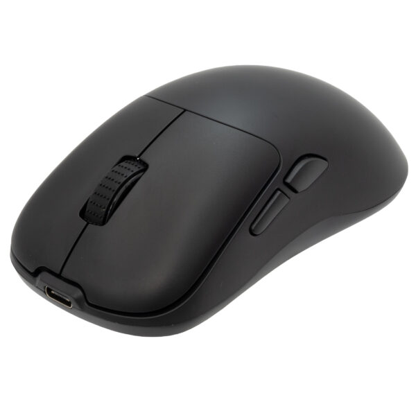 Mouse Ottico Gaming Wireless USB-C™ 6400 dpi Nero, AERO