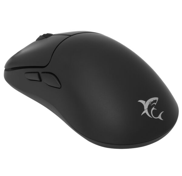 Mouse Ottico Gaming Wireless USB-C™ 6400 dpi Nero, AERO - immagine 3