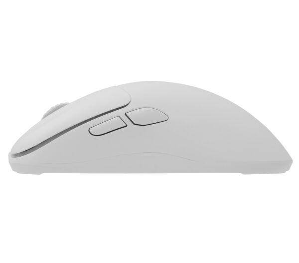 Mouse Ottico Gaming Wireless USB-C™ 6400 dpi Bianco, AERO - immagine 5