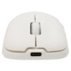 Mouse Ottico Gaming Wireless USB-C™ 6400 dpi Bianco, AERO - immagine 6