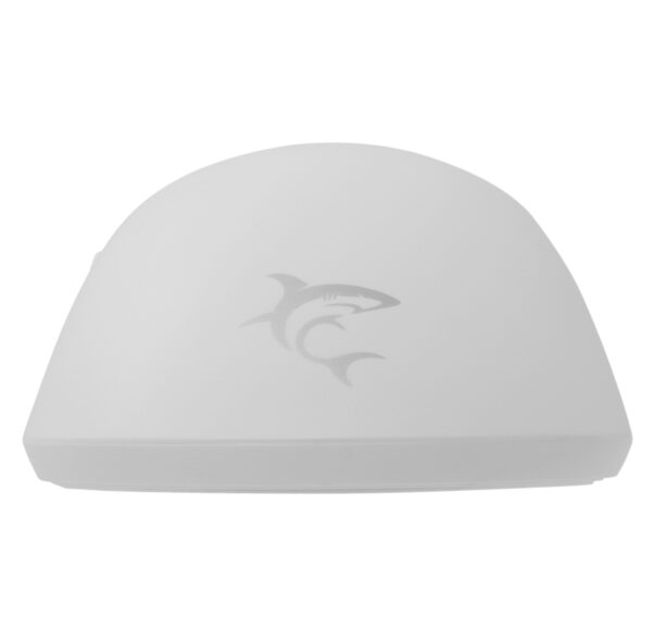 Mouse Ottico Gaming Wireless USB-C™ 6400 dpi Bianco, AERO - immagine 7