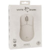 Mouse Ottico Gaming Wireless USB-C™ 6400 dpi Bianco, AERO - immagine 2