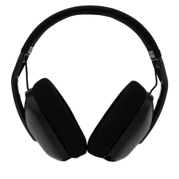 Cuffia Gaming Stereo Wireless con Microfono Nero BUTTERFLY - immagine 4