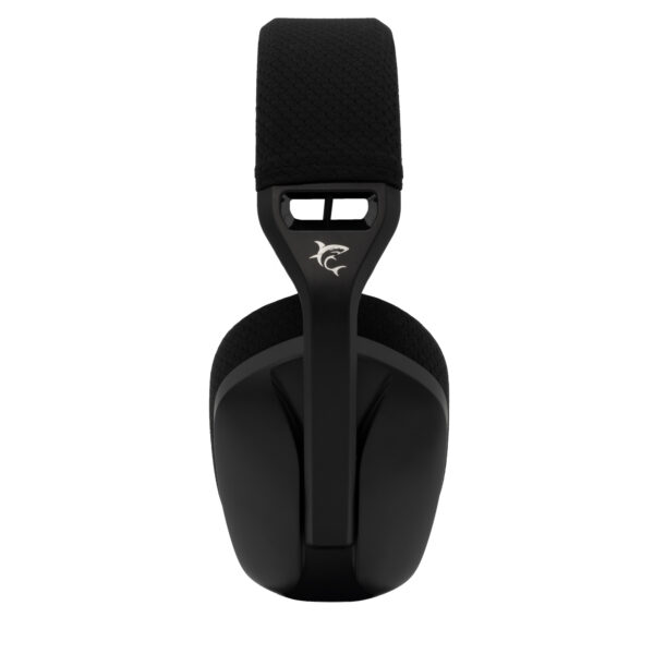 Cuffia Gaming Stereo Wireless con Microfono Nero BUTTERFLY - immagine 5