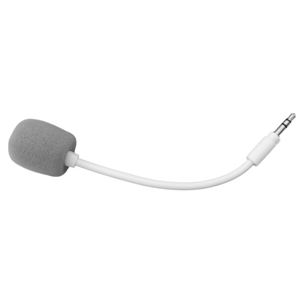 Cuffia Gaming Stereo Wireless con Microfono Bianco BUTTERFLY - immagine 7