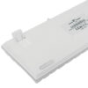 Tastiera Gaming Meccanica USB Anti Ghosting RGB LED 87 Tasti Bianco, Commandos - immagine 6