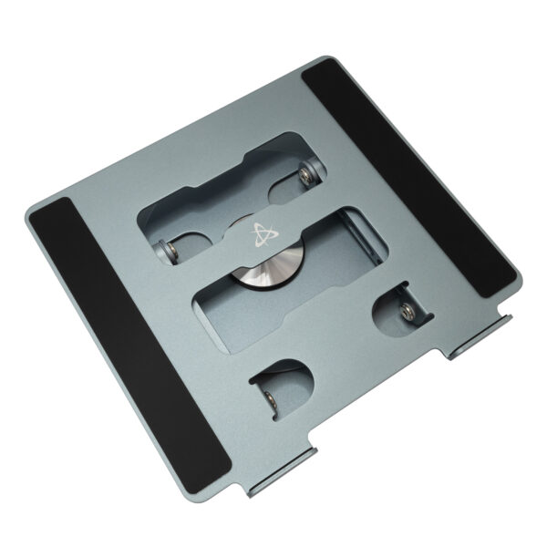 Supporto per Notebook 10-17,3'' Rotazione 360° Alluminio - immagine 6