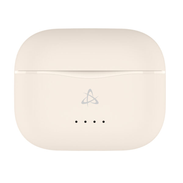 Auricolari Bluetooth v5.4 con Custodia di Ricarica EB-TWS05 Beige - immagine 5