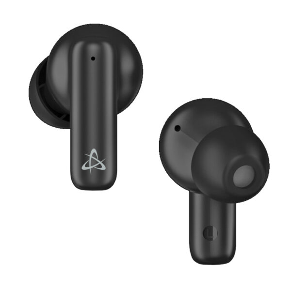 Auricolari Bluetooth v5.4 con Custodia di Ricarica EB-TWS05 Nero - immagine 4
