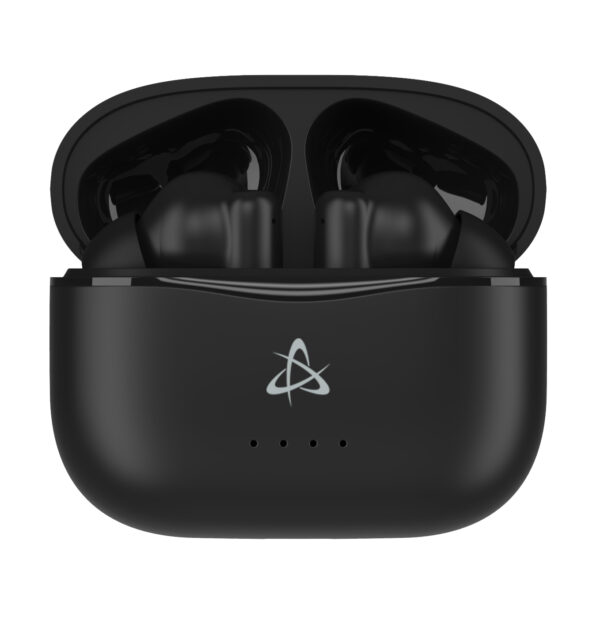 Auricolari Bluetooth v5.4 con Custodia di Ricarica EB-TWS05 Nero - immagine 7