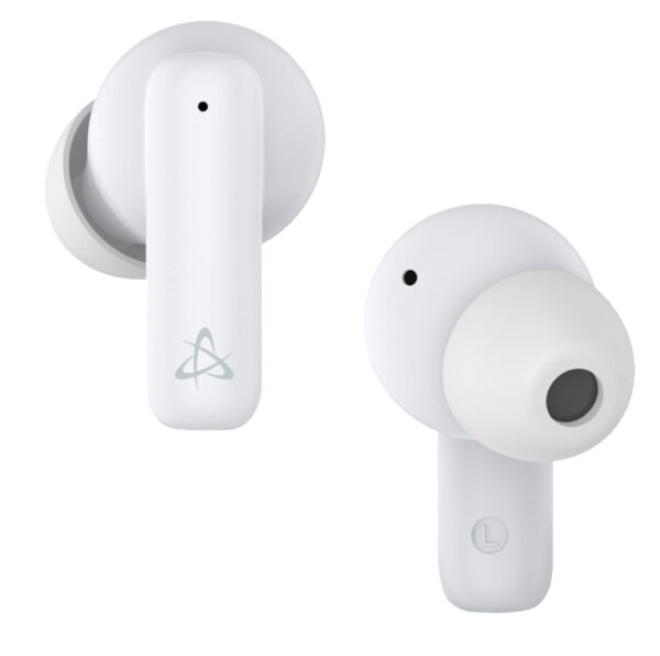 Auricolari Bluetooth v5.4 con Custodia di Ricarica EB-TWS05 Bianco - immagine 4