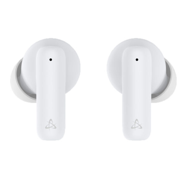 Auricolari Bluetooth v5.4 con Custodia di Ricarica EB-TWS05 Bianco - immagine 3
