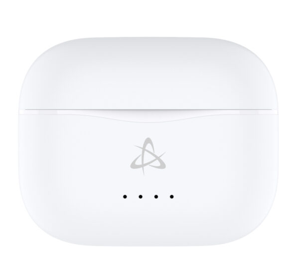 Auricolari Bluetooth v5.4 con Custodia di Ricarica EB-TWS05 Bianco - immagine 5