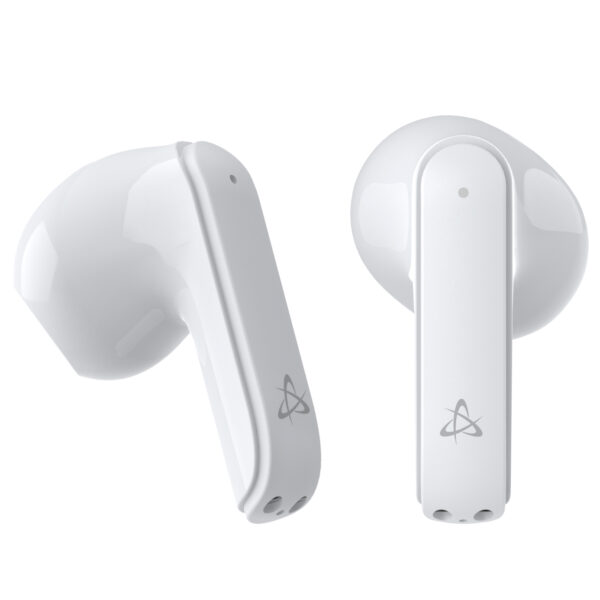 Cuffie Auricolari con Microfono Bluetooth EB-TWS12 Bianco - immagine 3