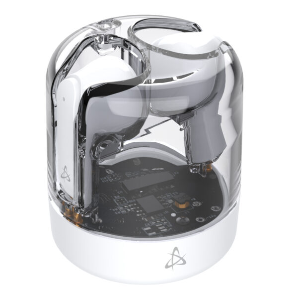 Cuffie Auricolari con Microfono Bluetooth EB-TWS12 Bianco - immagine 6