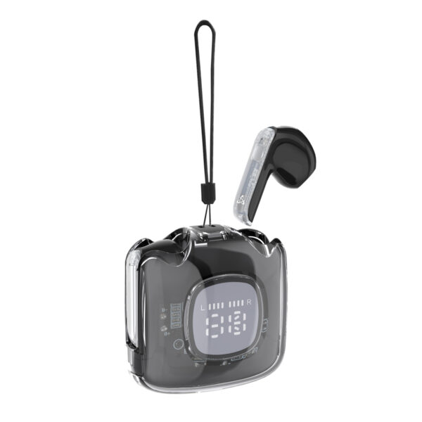 Cuffie Auricolari Bluetooth con Microfono EB-TWS148 Nero - immagine 5
