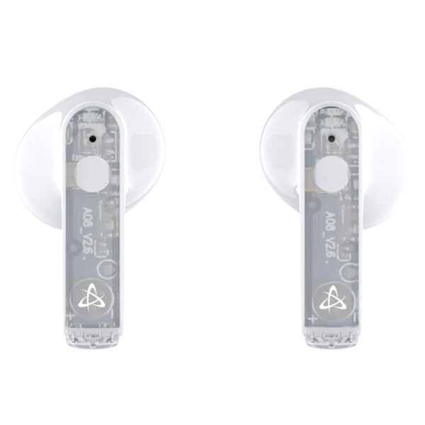 Cuffie Auricolari Bluetooth con Microfono EB-TWS148 Bianco - immagine 4
