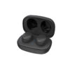 Auricolari Bluetooth v5.1 con Custodia di Ricarica Nero - immagine 3