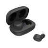 Auricolari Bluetooth v5.1 con Custodia di Ricarica Nero - immagine 4