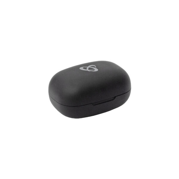 Auricolari Bluetooth v5.1 con Custodia di Ricarica Nero - immagine 8
