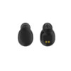 Auricolari Bluetooth v5.1 con Custodia di Ricarica Nero - immagine 9