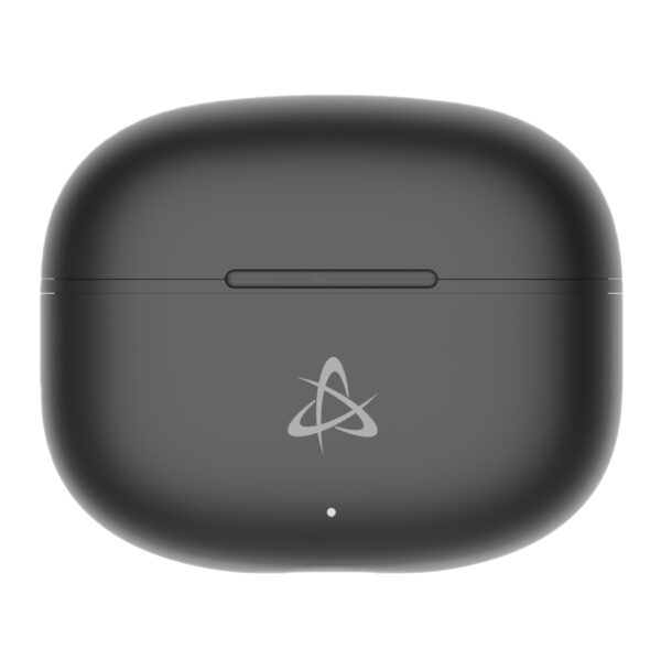Auricolari Wireless BT v5.3 Cancellazione del Rumore con Custodia di Ricarica 2 in 1 Nero - immagine 5
