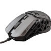 Mouse Ottico Gaming LED RGB con Cavo USB 7200 dpi Nero, ECTOR - immagine 6