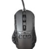 Mouse Ottico Gaming LED RGB con Cavo USB 7200 dpi Nero, ECTOR