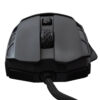 Mouse Ottico Gaming LED RGB con Cavo USB 7200 dpi Nero, ECTOR - immagine 5