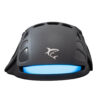 Mouse Ottico Gaming LED RGB con Cavo USB 7200 dpi Nero, ECTOR - immagine 4