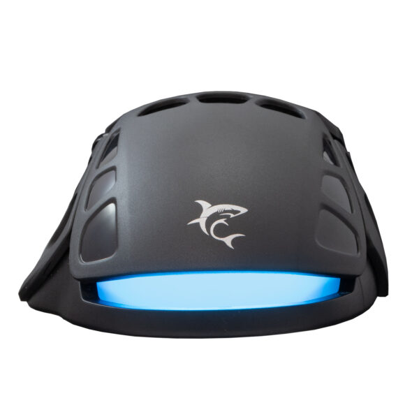 Mouse Ottico Gaming LED RGB con Cavo USB 7200 dpi Nero, ECTOR - immagine 4