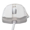 Mouse Ottico Gaming LED RGB con Cavo USB 7200 dpi Bianco, ECTOR - immagine 5