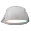 Mouse Ottico Gaming LED RGB con Cavo USB 7200 dpi Bianco, ECTOR - immagine 4