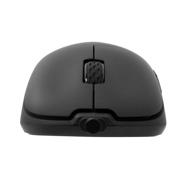 Mouse Ottico 6D USB 12400 dpi Graphene Nero - immagine 4