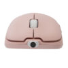Mouse Ottico 6D USB 12400 dpi Graphene Rosa - immagine 4
