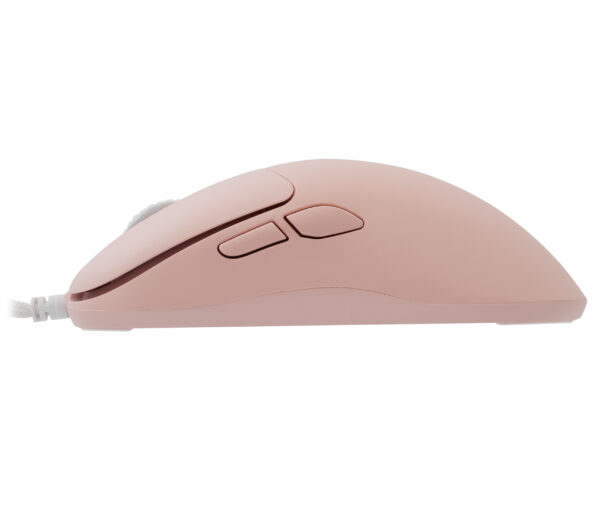 Mouse Ottico 6D USB 12400 dpi Graphene Rosa - immagine 6