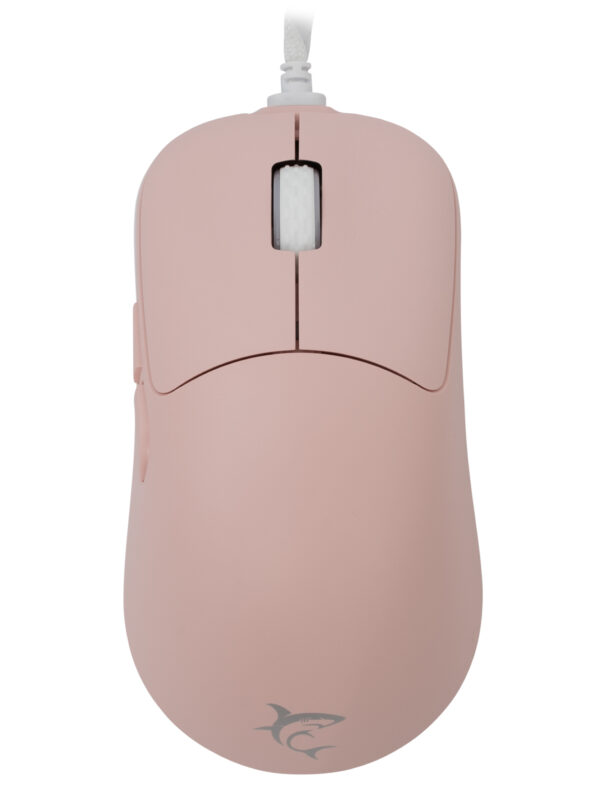 Mouse Ottico 6D USB 12400 dpi Graphene Rosa - immagine 3