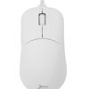 Mouse Ottico 6D USB 12400 dpi Graphene Bianco - immagine 3