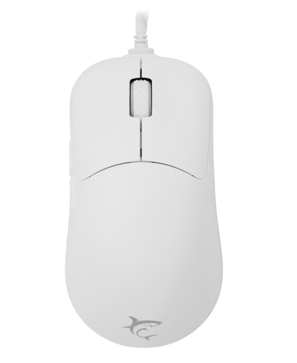 Mouse Ottico 6D USB 12400 dpi Graphene Bianco - immagine 3