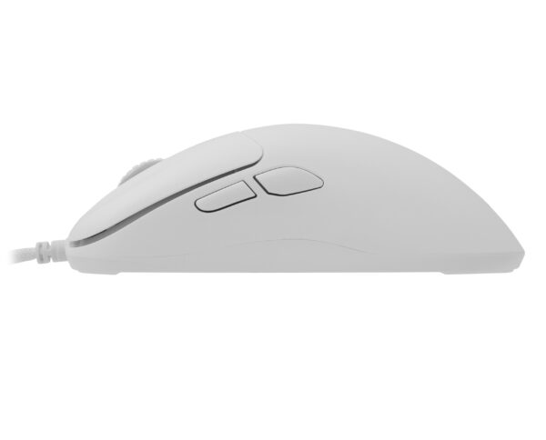 Mouse Ottico 6D USB 12400 dpi Graphene Bianco - immagine 6