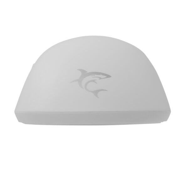 Mouse Ottico 6D USB 12400 dpi Graphene Bianco - immagine 5