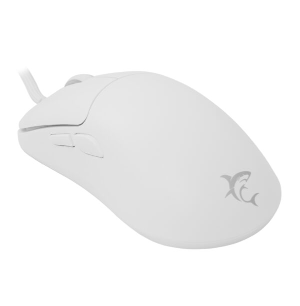 Mouse Ottico 6D USB 12400 dpi Graphene Bianco - immagine 7