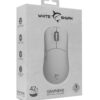 Mouse Ottico 6D USB 12400 dpi Graphene Bianco - immagine 2