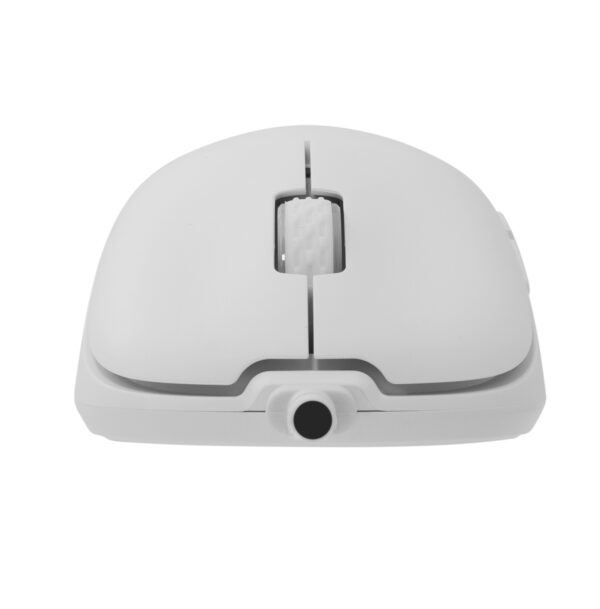 Mouse Ottico 6D USB 12400 dpi Graphene Bianco - immagine 4